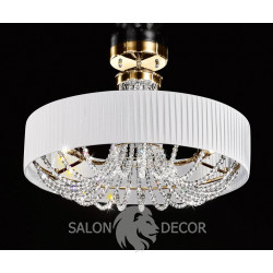 Потолочный светильник Kolarz FLO.1097 PL60 04.WH